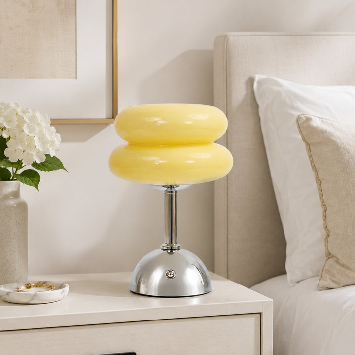 Moderner Skulpturaler Tisch Hocker