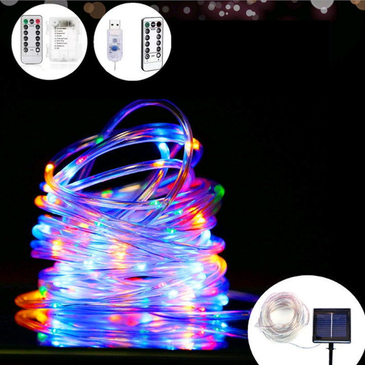 Outdoor Solar Fairy Lichterkette