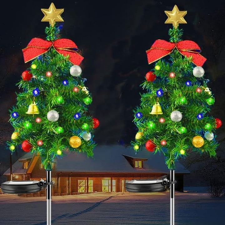 Miniatur LED Weihnachtsbaum