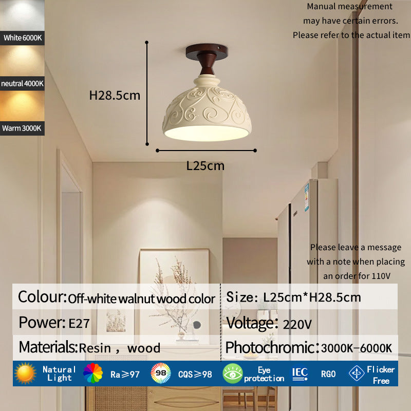 Dekorative Schüssel Anhänger Licht