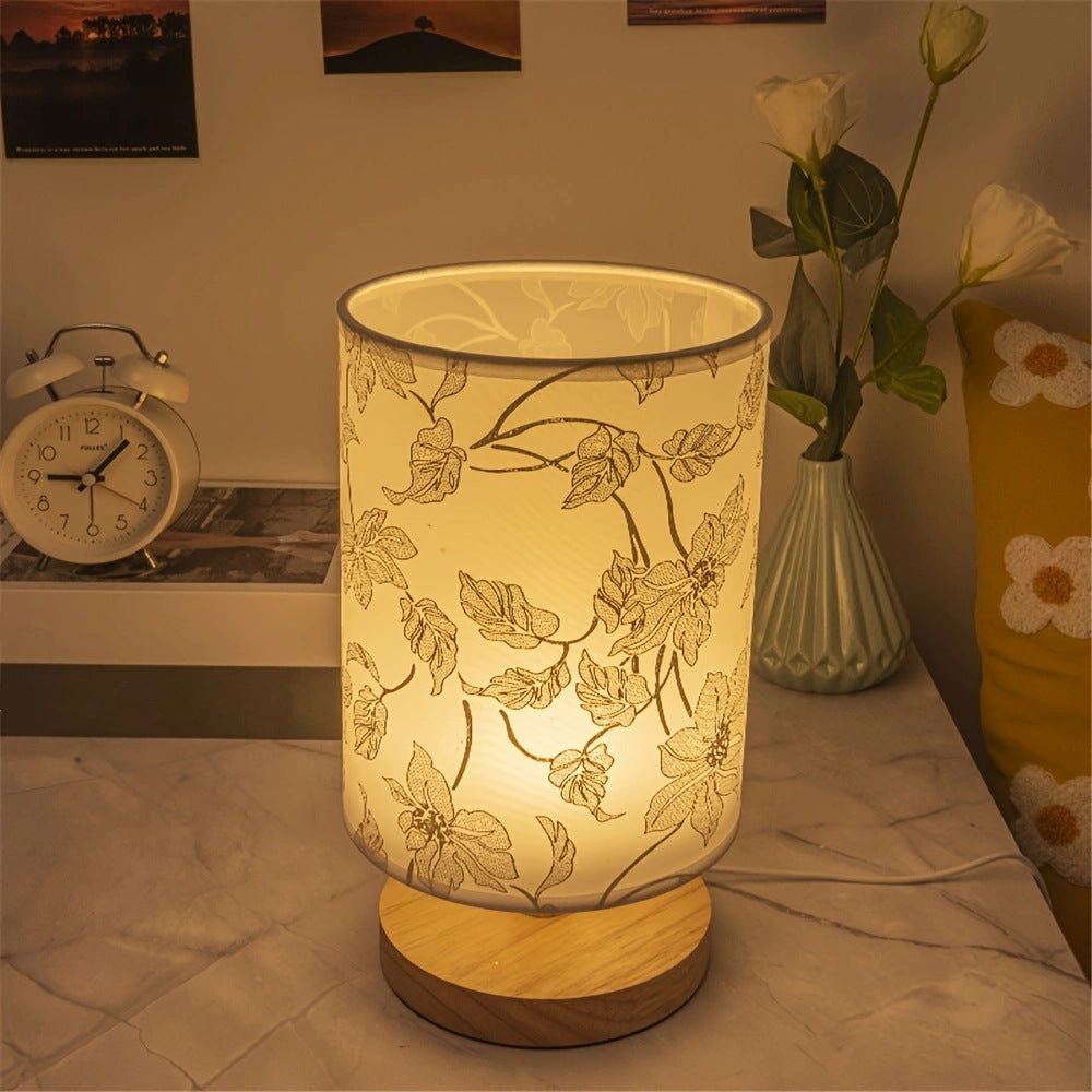 Dekorative Tischlampe