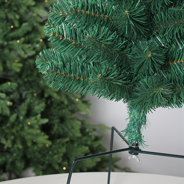 Miniatur Dekorativer Weihnachtsbaum