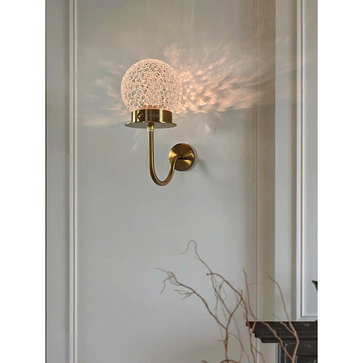 Wandlampe