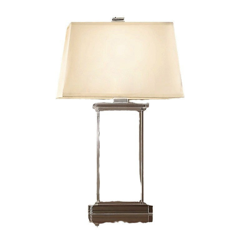 Elegante Acryl Tischlampe