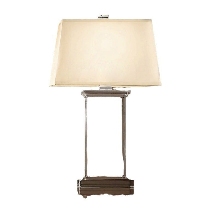 Elegante Acryl Tischlampe