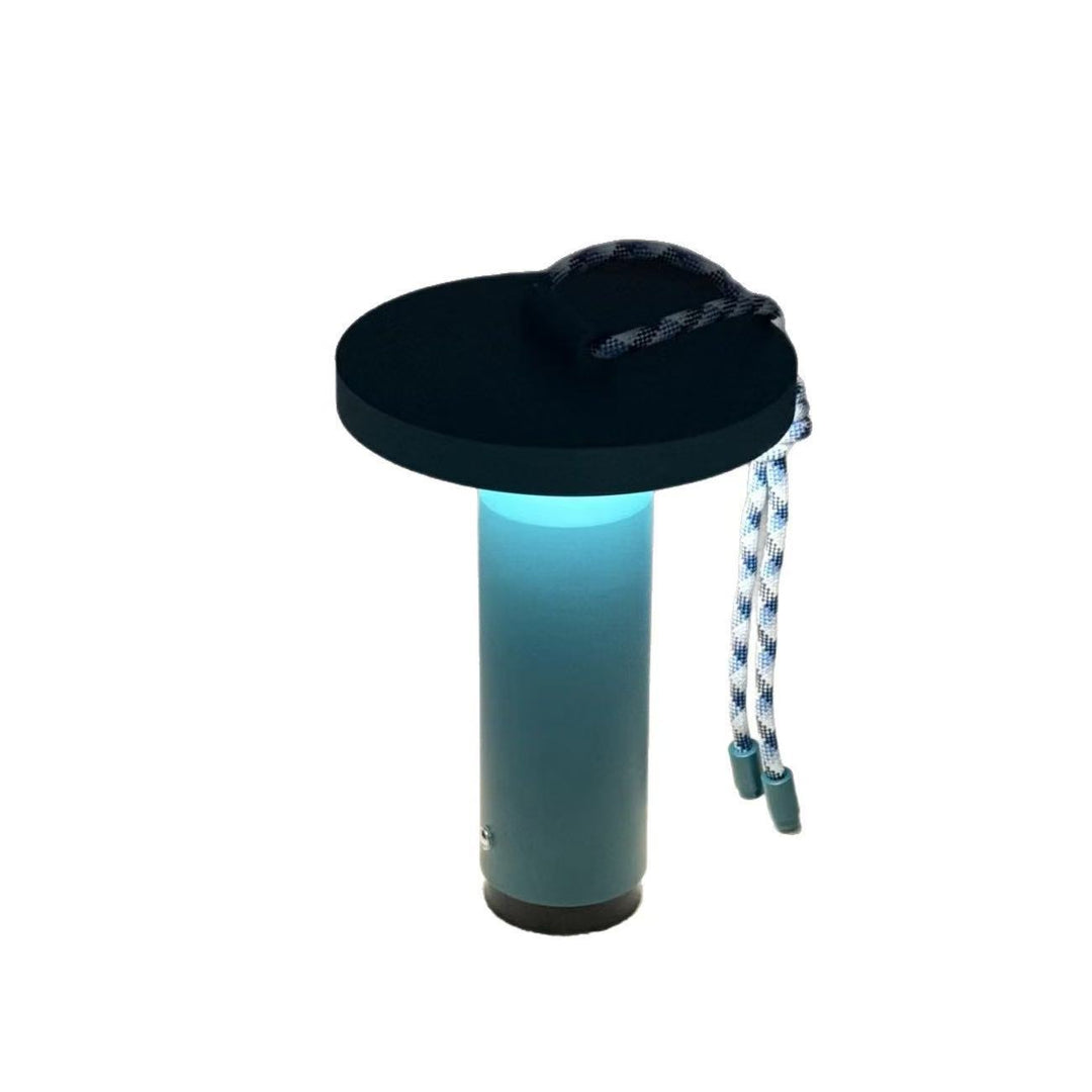 Tragbare Campinglampe