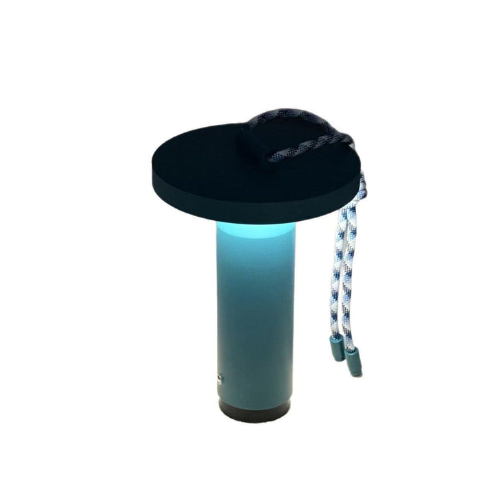 Tragbare Campinglampe