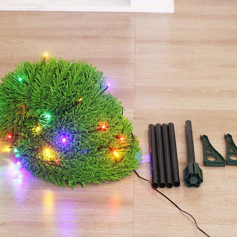 Slimline Kunstweihnachtsbaum