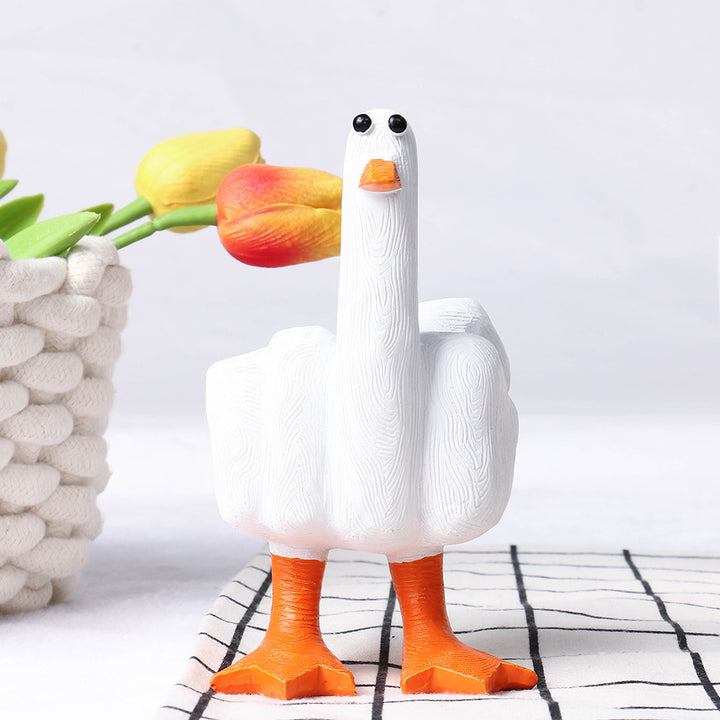 Launische Gans Figurine