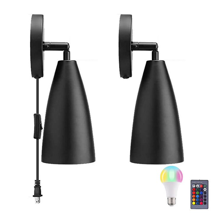 Minimalistische Verstellbare Wandlampe