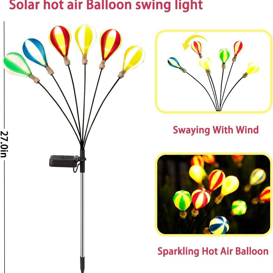 Dekorative LED-Wassertropfenlichter