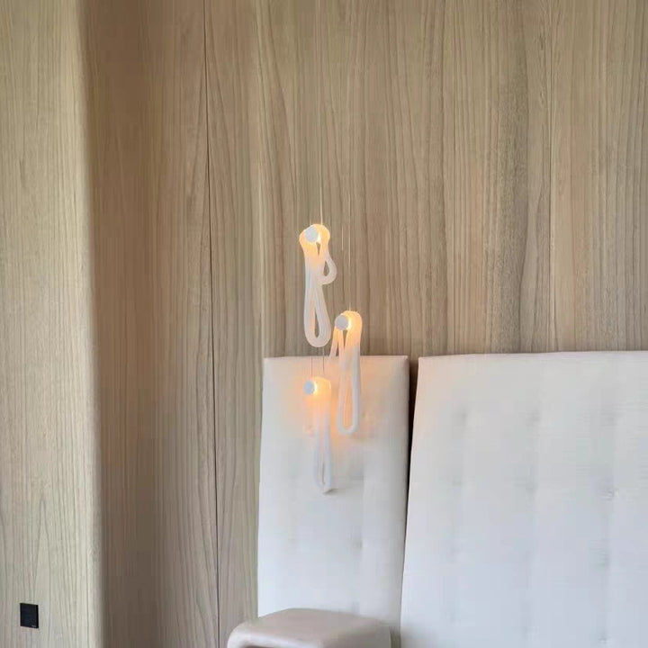 Moderne kreative Pendelleuchte