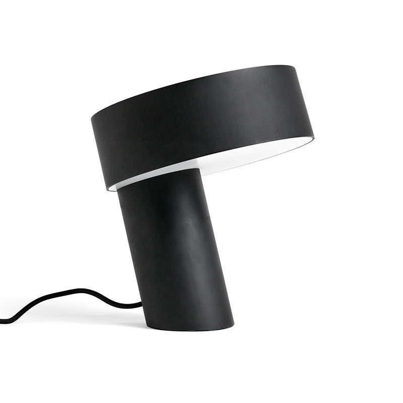 Einzigartige geometrische Akzent-Tischlampe
