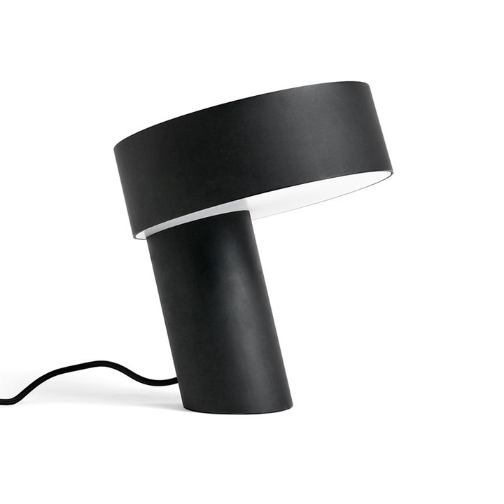 Einzigartige geometrische Akzent-Tischlampe