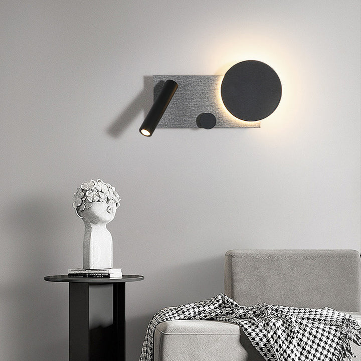 Moderne Künstlerische Wandleuchte