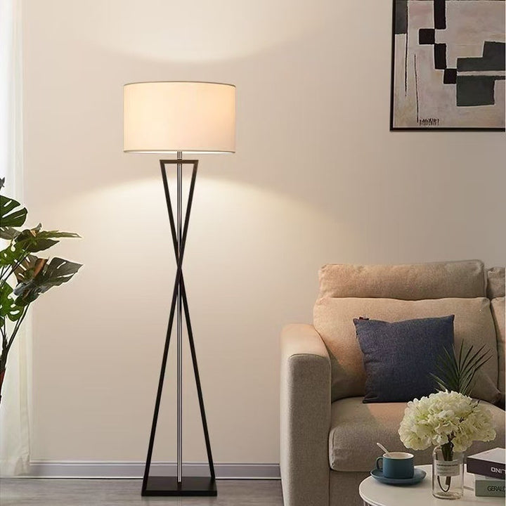 Elegante Stehlampe