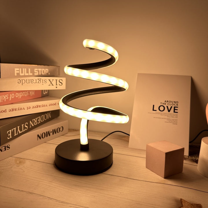 Spiral LED Akzentlampe 1789394879