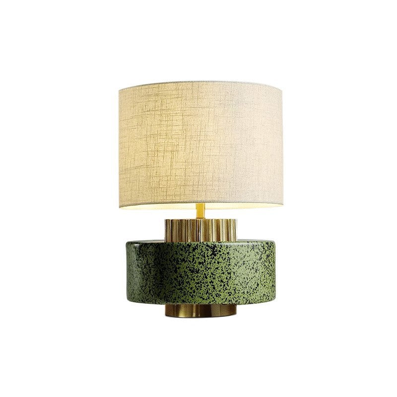 Zeitgenössische Keramik Tischlampe