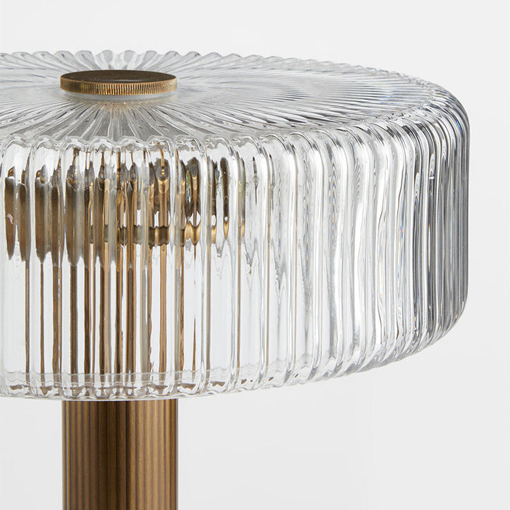 Moderne minimalistische Tischlampe