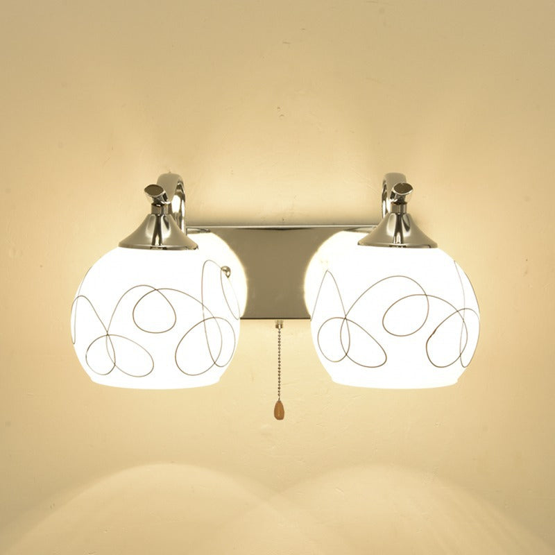 Wandmontierte Dekorative Lampe