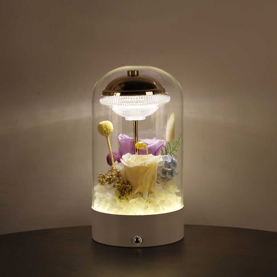 Dekorative LED Tischlampe