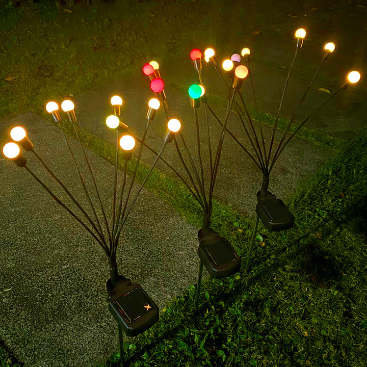 Garten Dekorative LED Stake Lichter