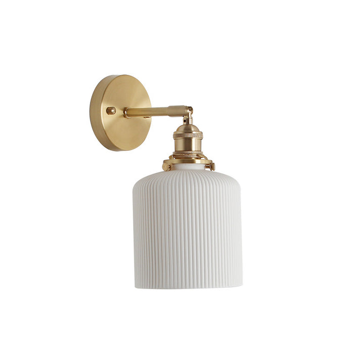 Moderne Schwenk-Wandlampe