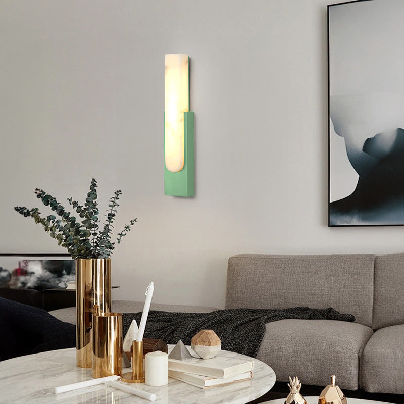 Moderne Wandleuchte