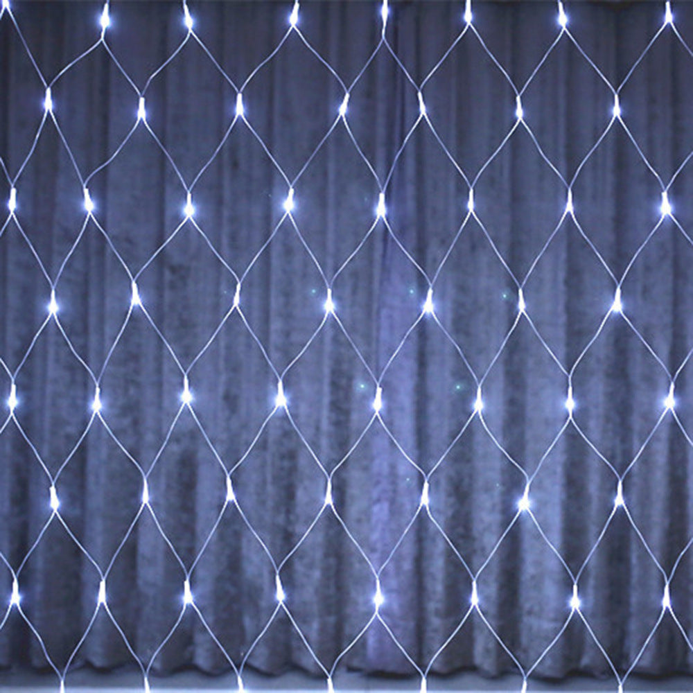 LED Dekorativer Feenlichtnetz