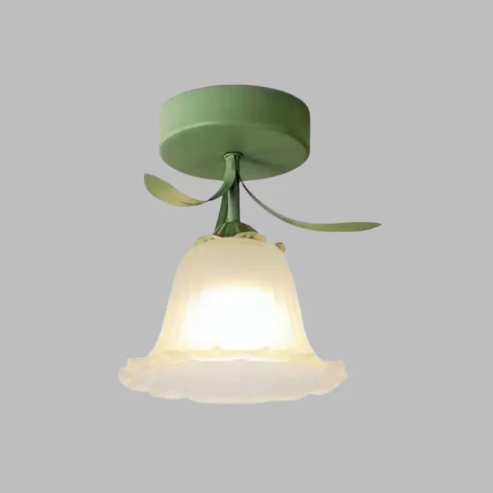 Mini Flower Deckenleuchte - Luxuriöse Mini Pendelleuchte für zeitlose Atmosphäre