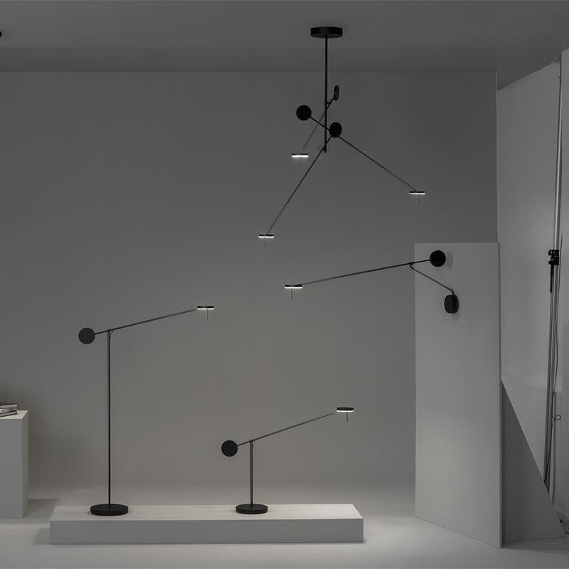 Verstellbare LED Schreibtischlampe