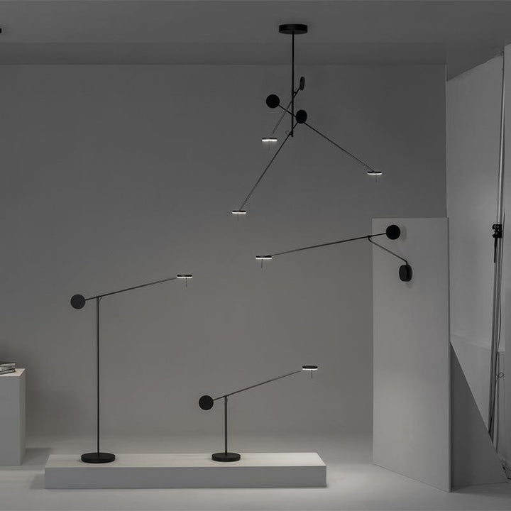 Verstellbare LED Schreibtischlampe
