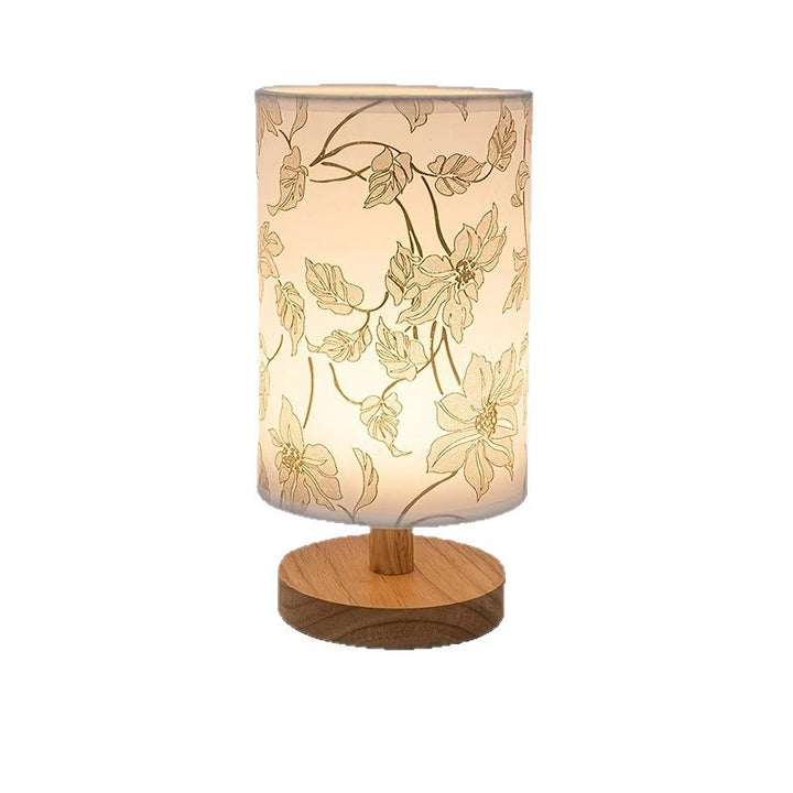 Dekorative Tischlampe