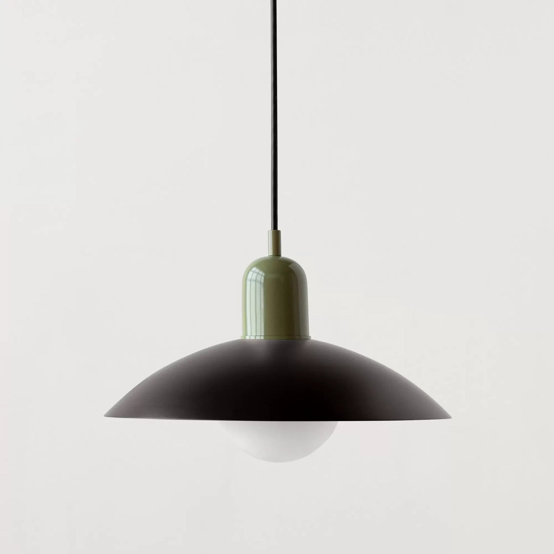 Moderne Minimalistische Kuppel Pendelleuchte