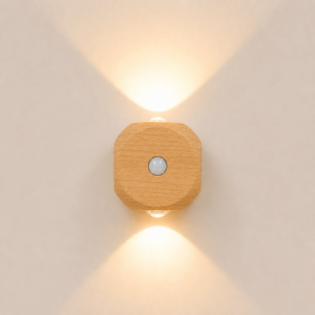 Wandmontierte LED