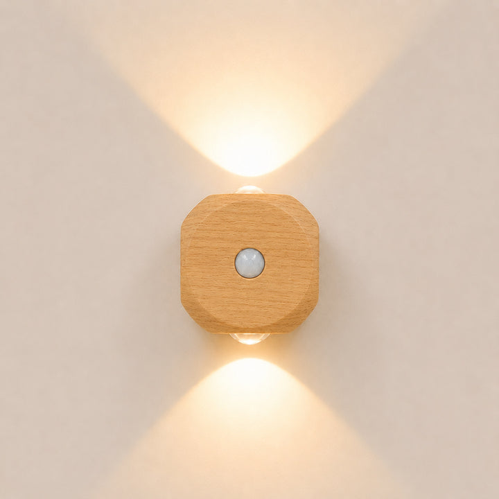 Wandmontierte LED