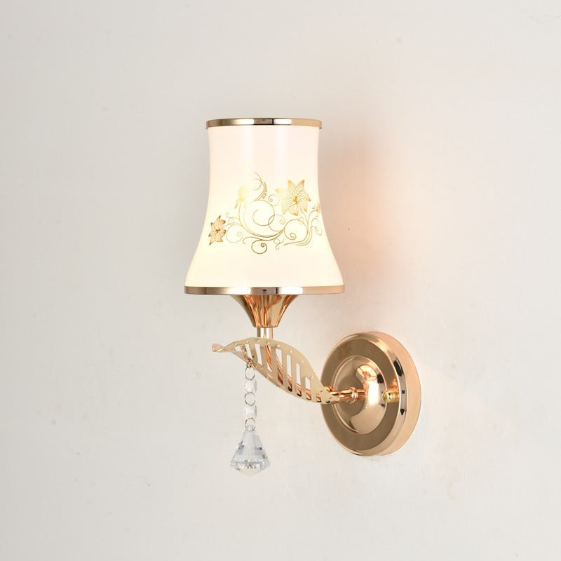 Vintage-Stil Wandapplique