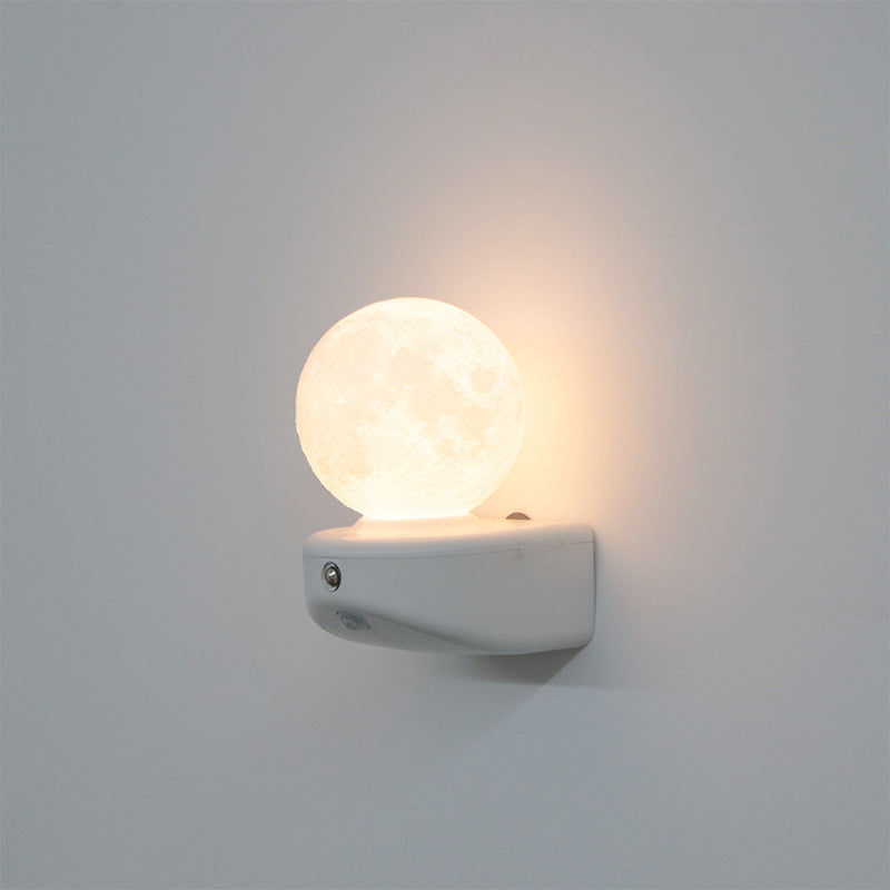 Dekorative Wandlampe