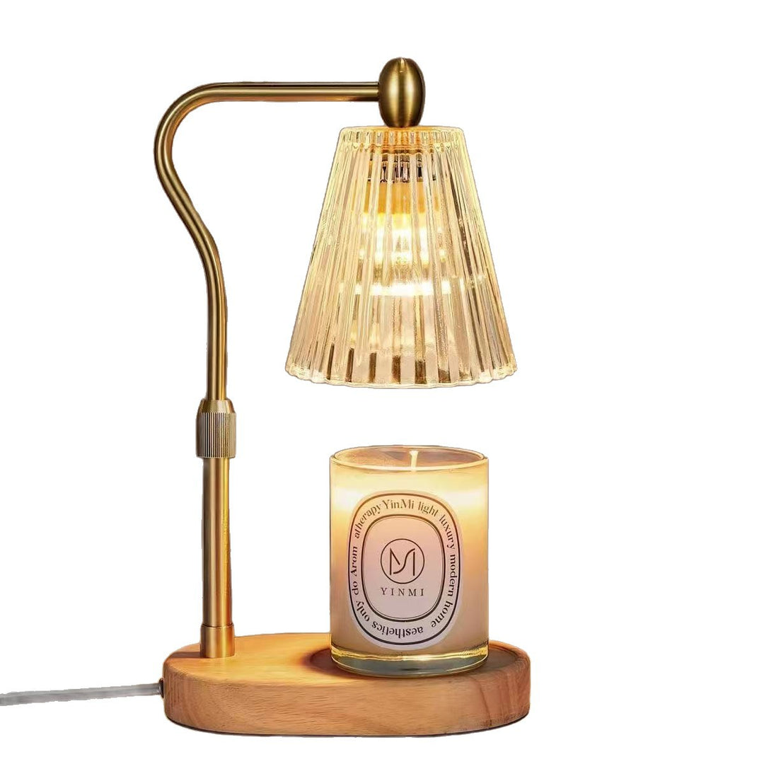 Elegante dekorative Tischlampe  1790694880