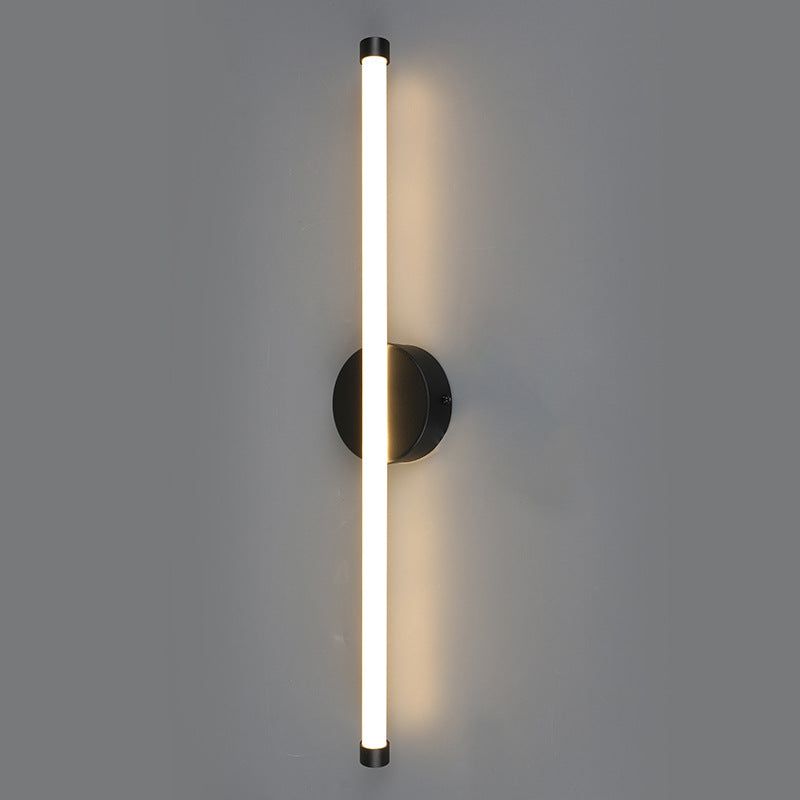 Moderne Slim Wandleuchte