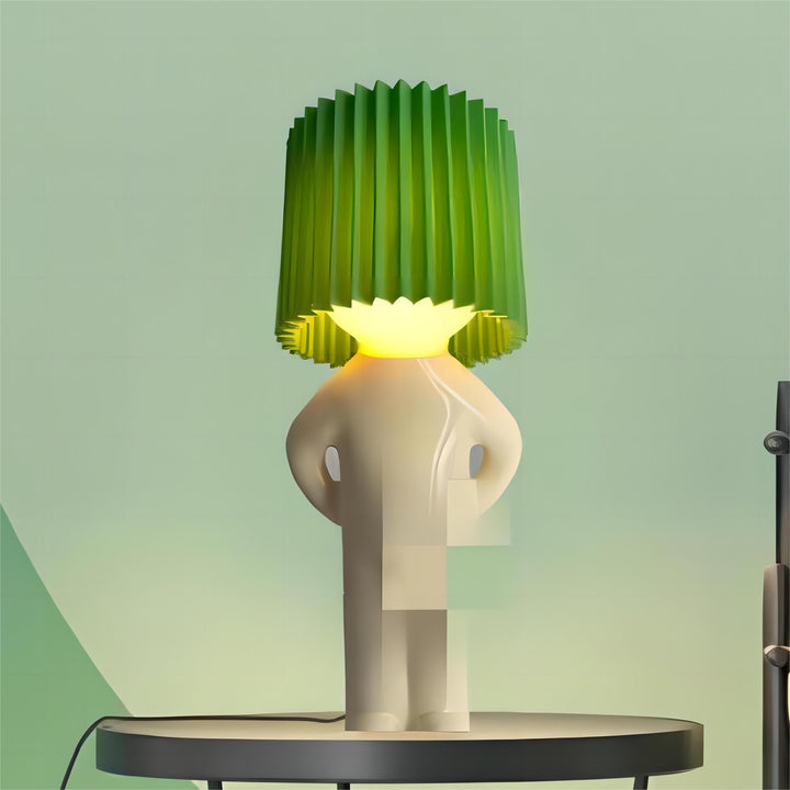 Lustige kabellose Lampe | Lange Akkulaufzeit - Milla
