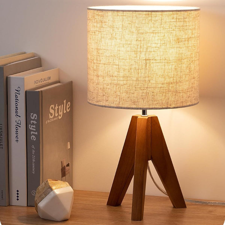 Moderne Stativ Tischlampe