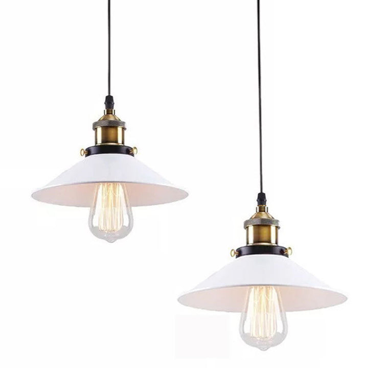 Industrielle Minimalistische Pendelleuchte