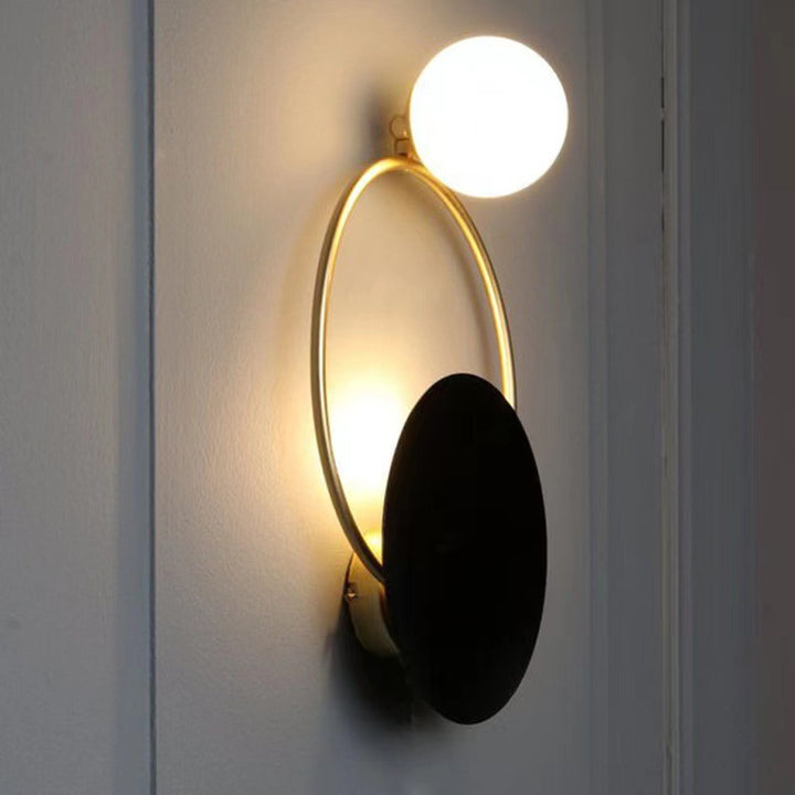 Moderne Minimalistische Ohrringe