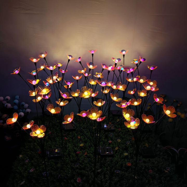 Garten Dekorative LED Lichter