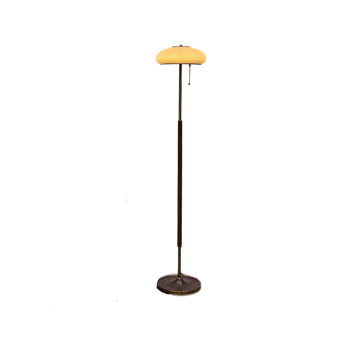 Minimalistische Stehlampe