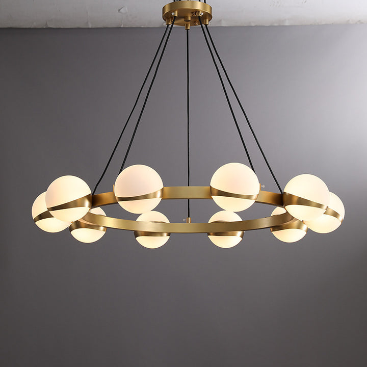 Moderne Deckenleuchte