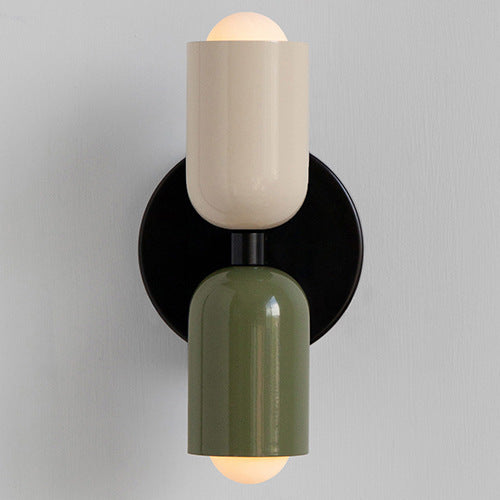Moderne Minimalistische Doppelseitige Wandleuchte Lichtarmatur
