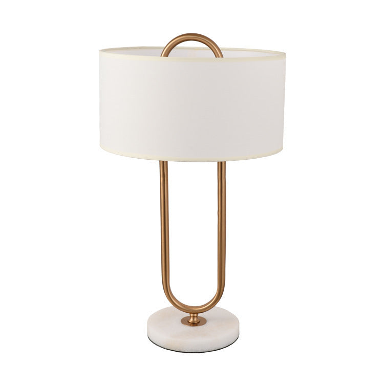Moderne minimalistische Tischlampe