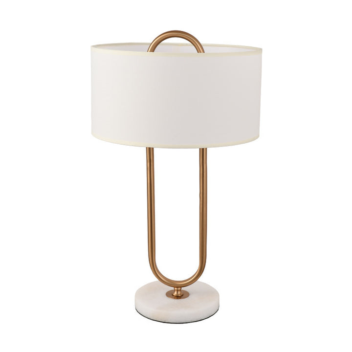 Moderne minimalistische Tischlampe
